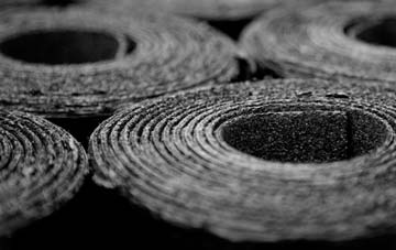 Coombe Keynes bitumen roof disadvantages