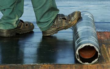 types of Coombe Keynes felt roof