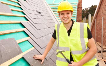 find trusted Coombe Keynes roofers in Dorset