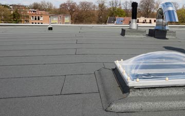benefits of Coombe Keynes flat roofing