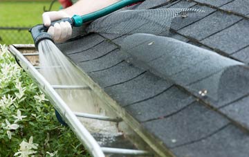Coombe Keynes gutter cleaning costs