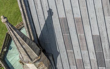 Coombe Keynes lead roof considerations