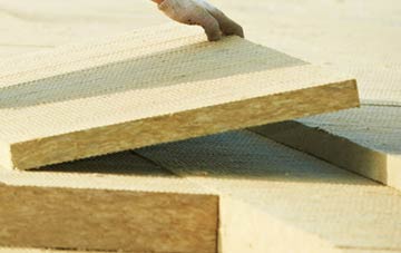 measuring Coombe Keynes tapered insulation