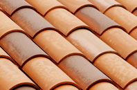 Coombe Keynes clay roofing
