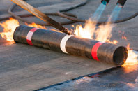 Coombe Keynes flat roof sealing