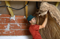 Coombe Keynes tapered roof insulation